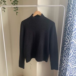 Ralph Lauren Mock Neck Sweater